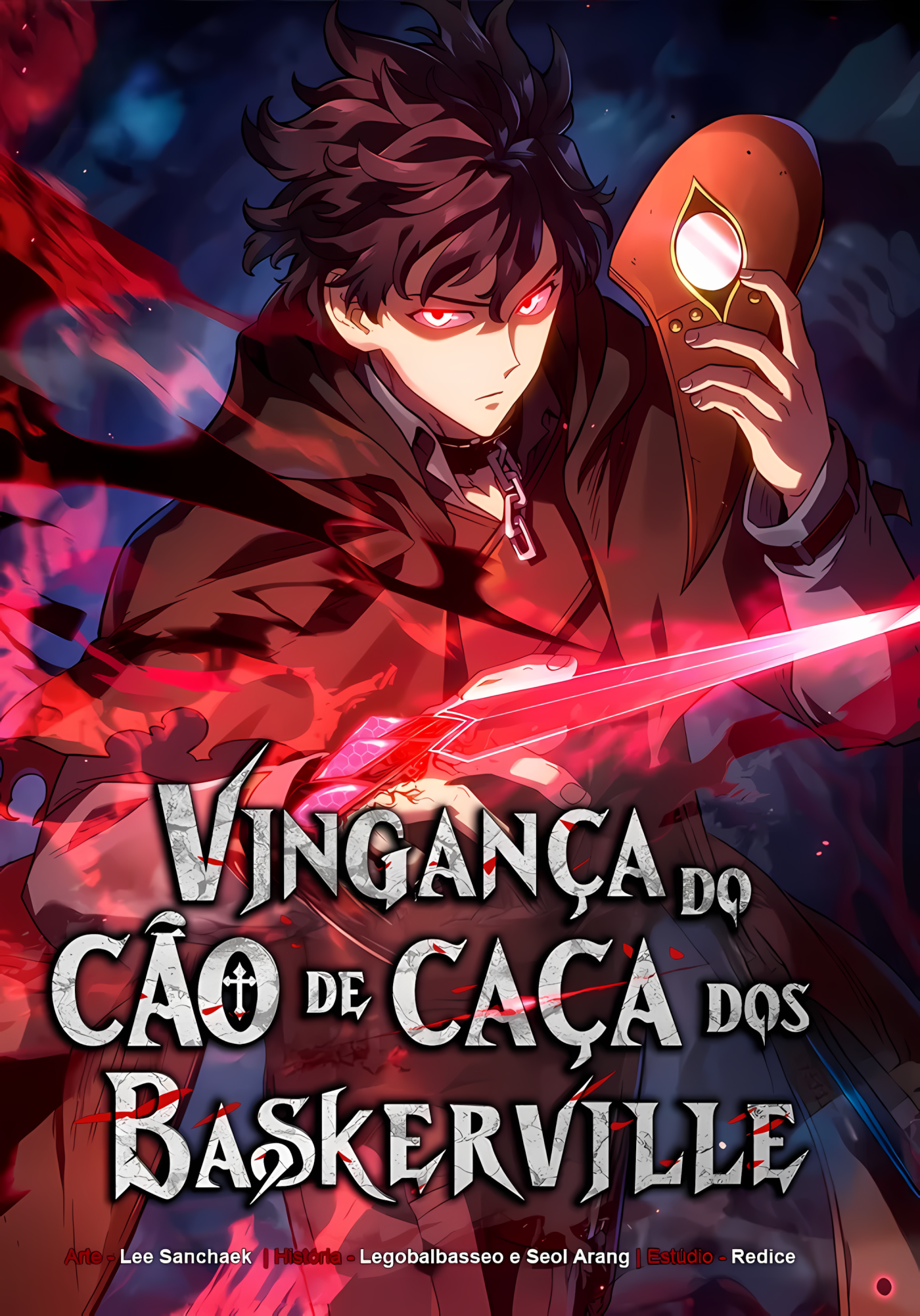 Manga cover 7