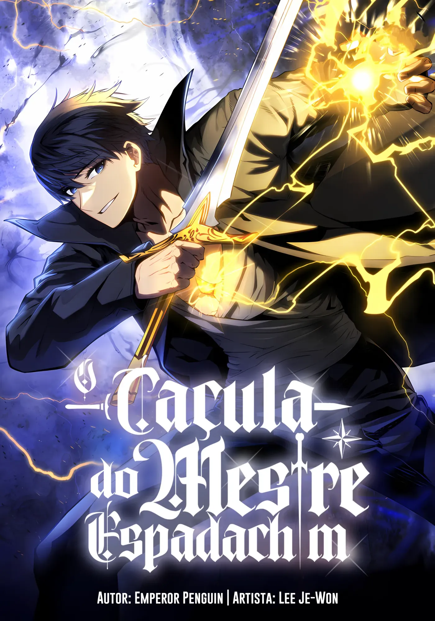 Manga cover 11