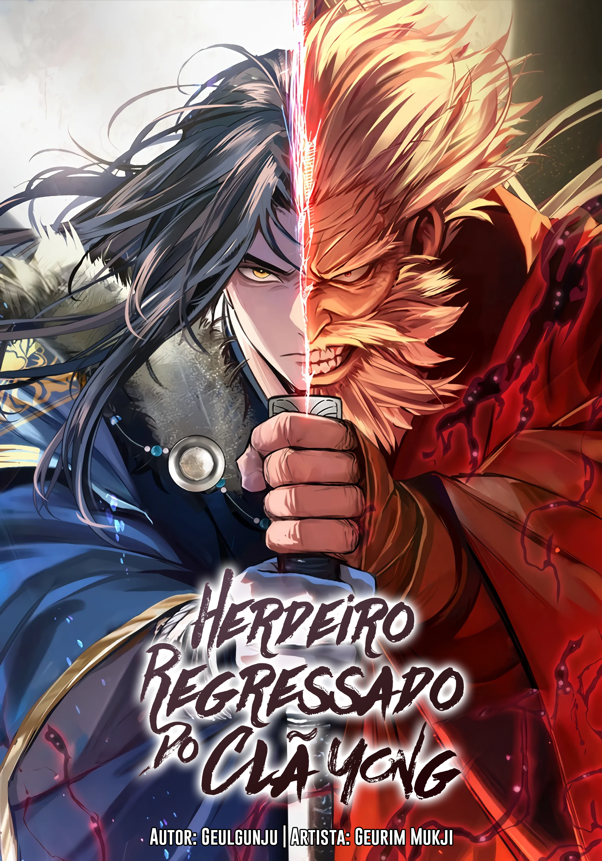 Manga cover 6