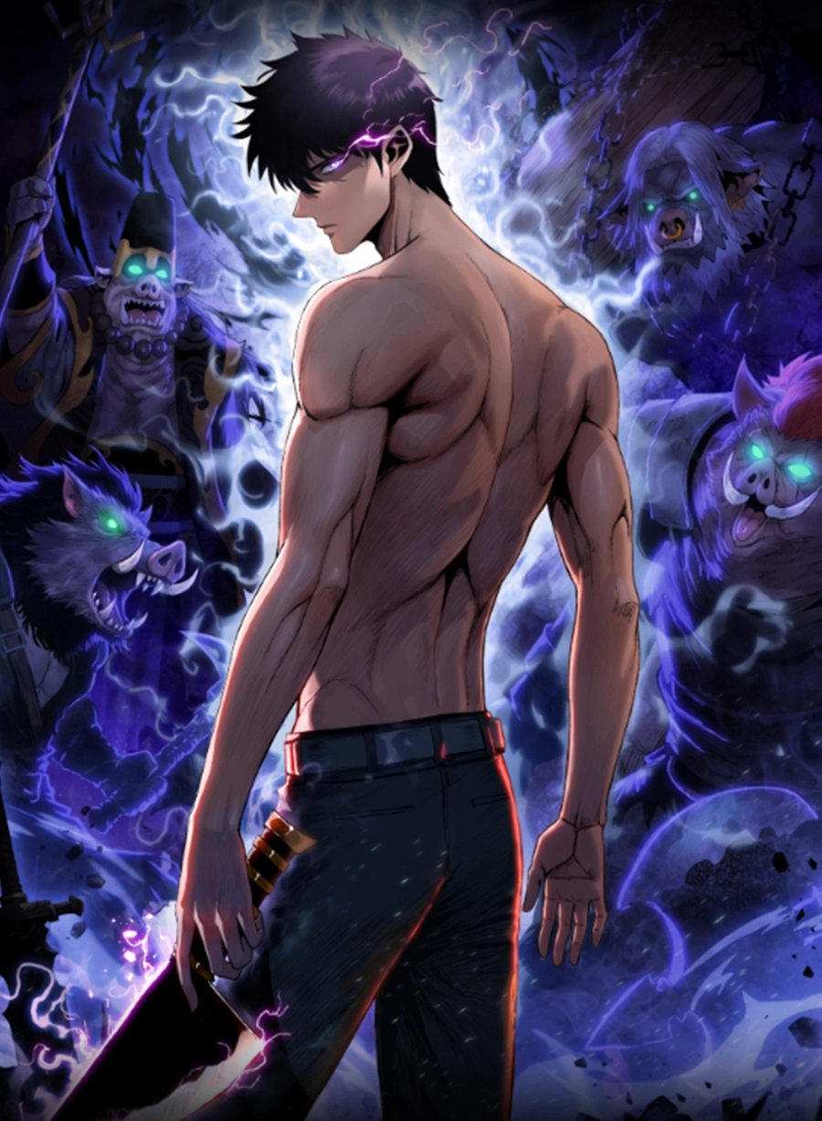 Manga cover 12