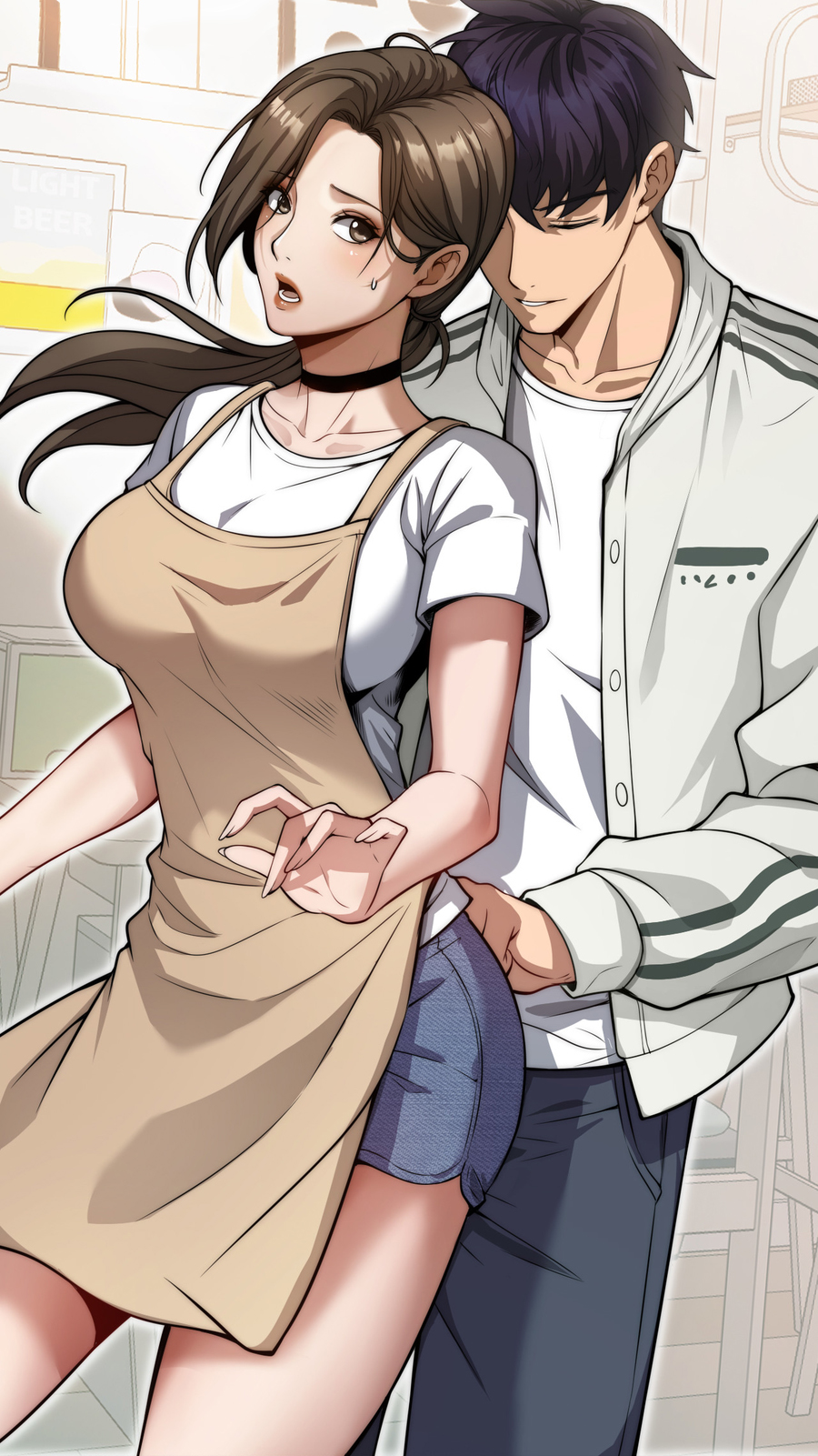 Manga cover 13