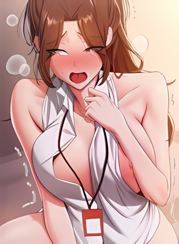 Manga cover 17