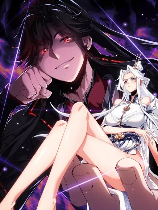 Manga cover 6