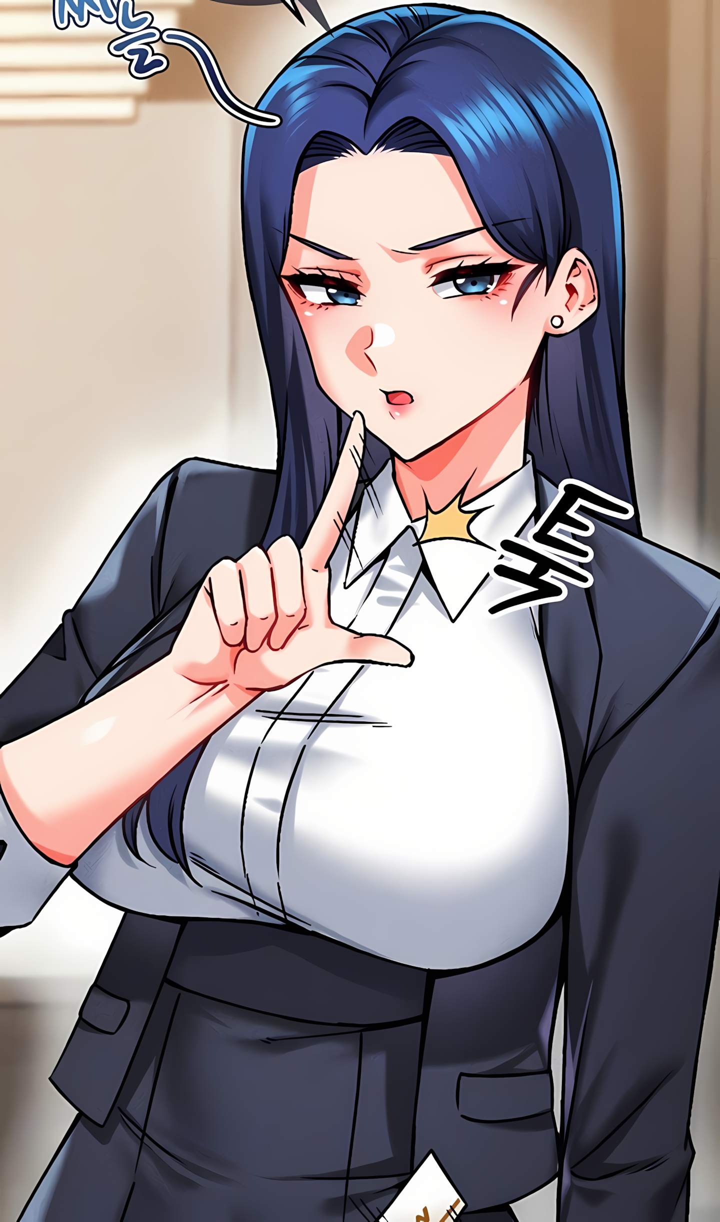 Manga cover 11